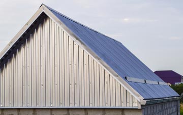 disadvantages of Oxnam corrugated roofing