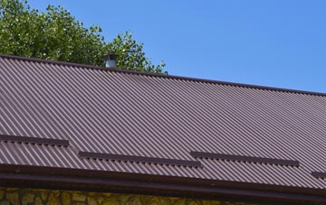 typical Oxnam corrugated roof uses