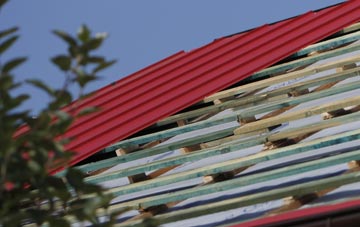 Oxnam corrugated roofing costs