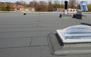 benefits of Oxnam flat roofing