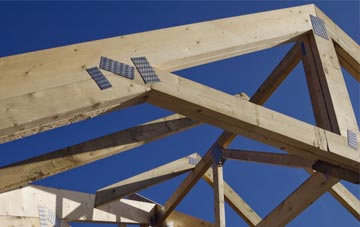 Oxnam roof trusses for new builds and additions